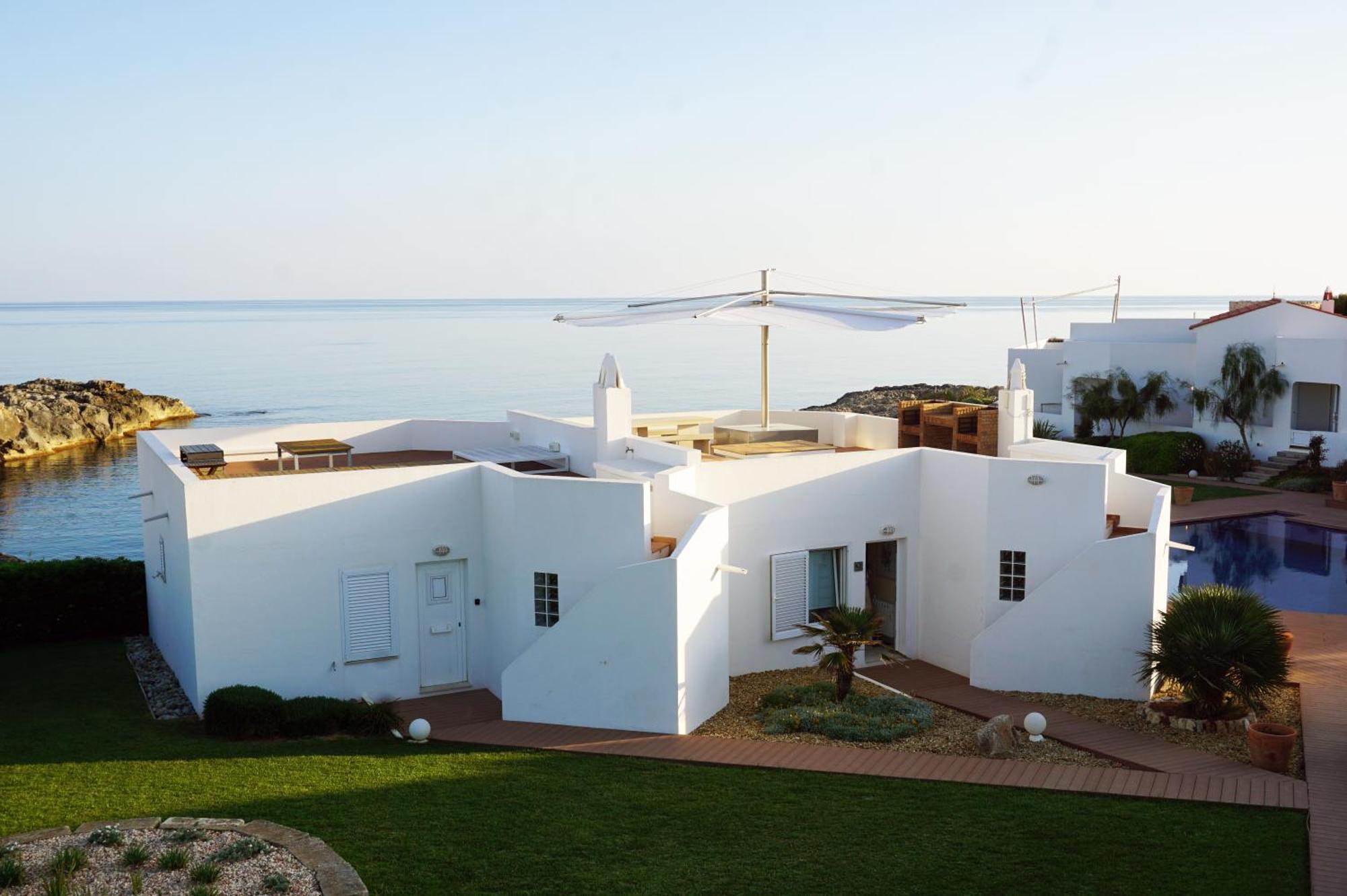 Biniparadise Villas Binibeca Exterior foto