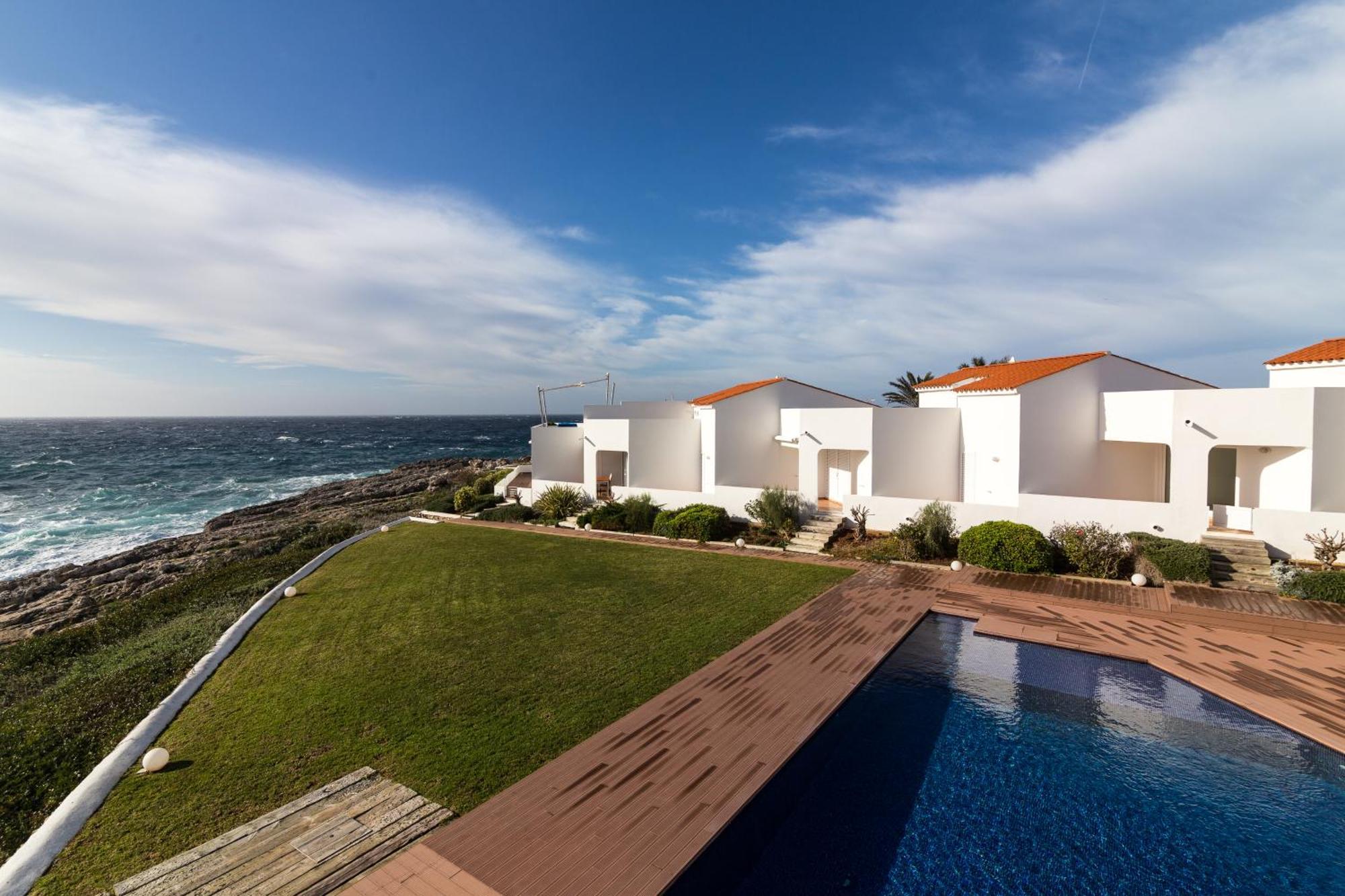 Biniparadise Villas Binibeca Exterior foto